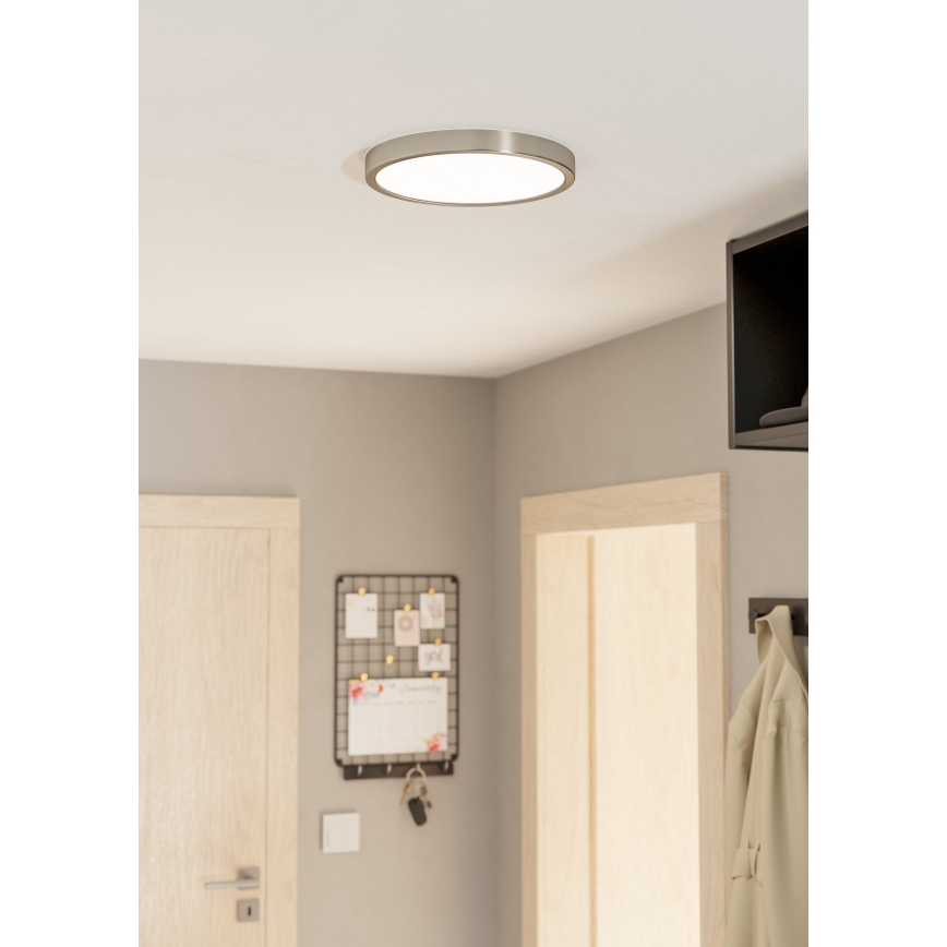 Егло - світлодіодний стельовий світильник 20Вт/230В діам. 28,5 см