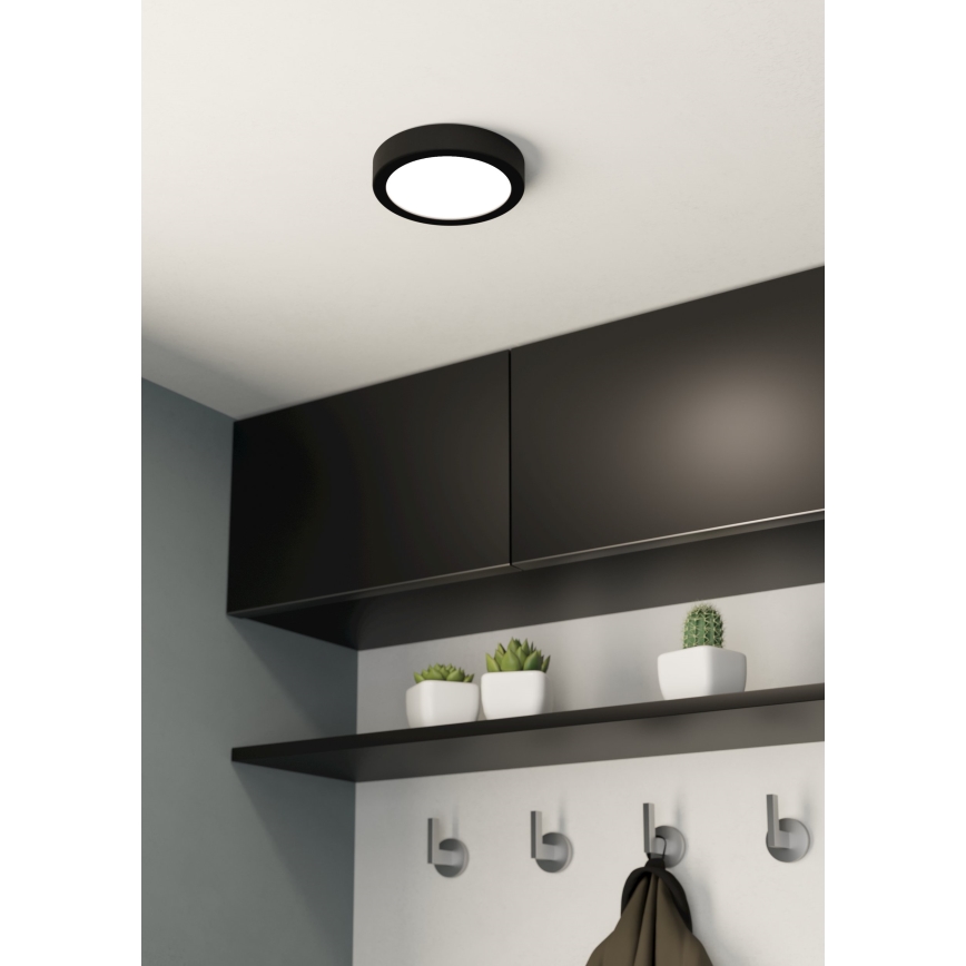 Eglo 99222 - Светодиодный потолочный светильник FUEVA 5 LED/10,5W/230V