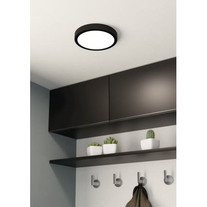 Eglo - Світлодіодний стельовий світильник LED/16,5W/230V