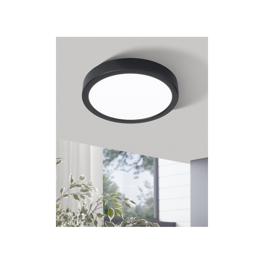 Eglo - Світлодіодний стельовий світильник LED/20W/230V