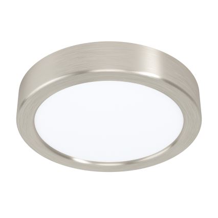 Eglo 99228 - Светодиодный потолочный светильник FUEVA 5 LED/10,5W/230V