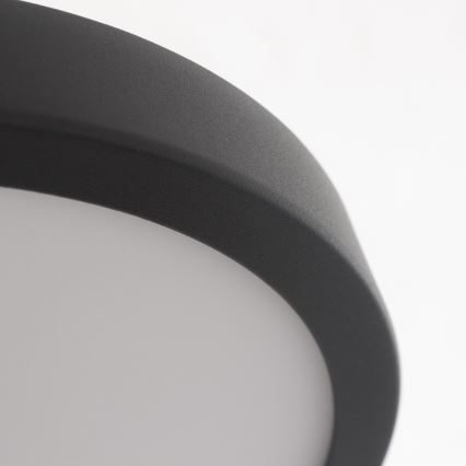 Eglo - светодиодный потолочный светильник LED/20W/230V, Ø 28,5 см