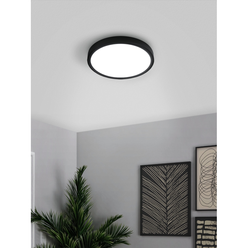Eglo - Світлодіодний стельовий світильник LED/20W/230V