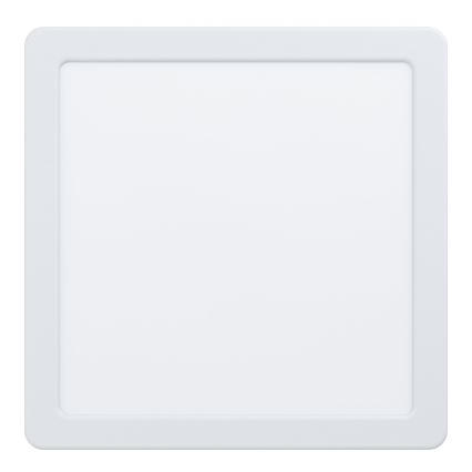 Eglo - LED Потолочный светильник LED/16,5W/230V 21x21 cm