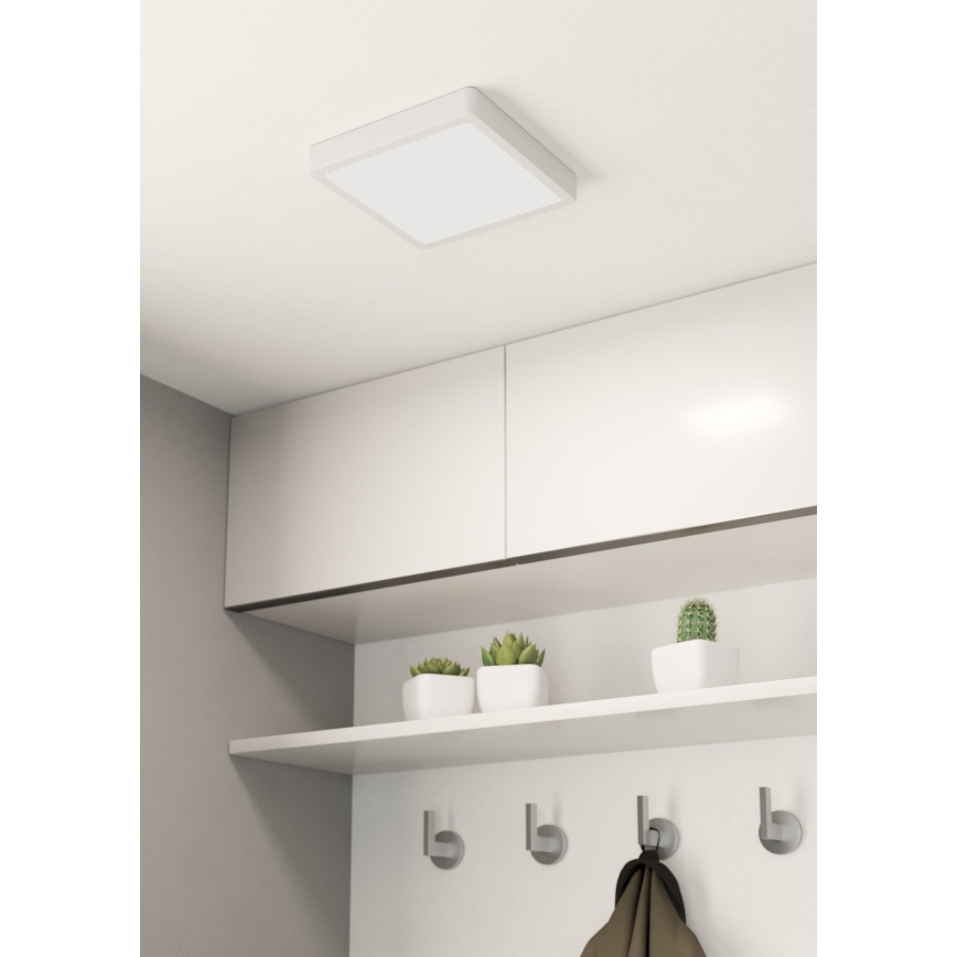 Eglo - Світлодіодний стельовий світильник LED/16,5W/230V