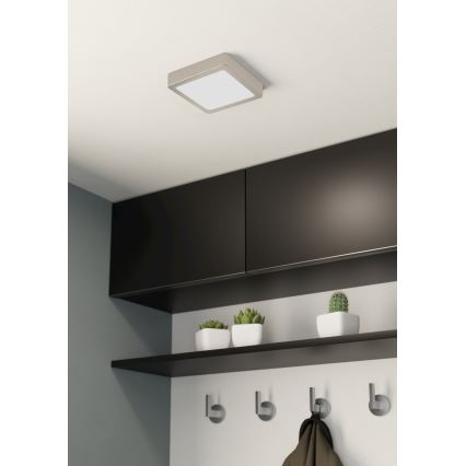 Eglo - Світлодіодний стельовий світильник LED/10,5W/230V