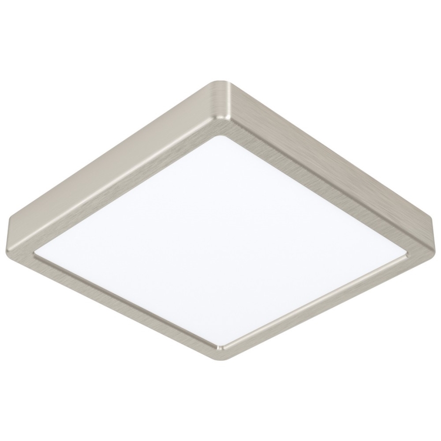 Eglo - світлодіодний стельовий світильник LED/16,5 Вт/230 В 21x21 см