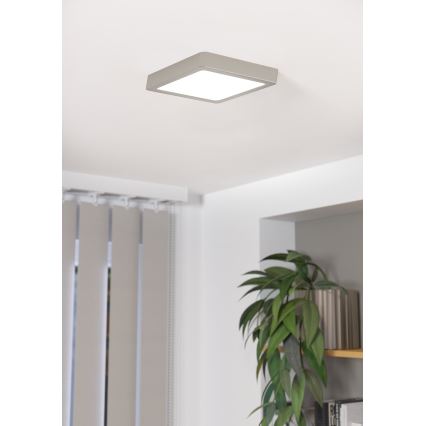 Eglo 99241 - Светодиодный потолочный светильник FUEVA 5 LED/16,5W/230V