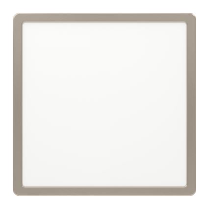 Eglo - LED потолочный светильник LED/20W/230V 28,5x28,5 см