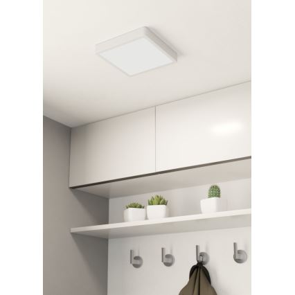 Eglo - Світлодіодний стельовий світильник LED/16,5W/230V