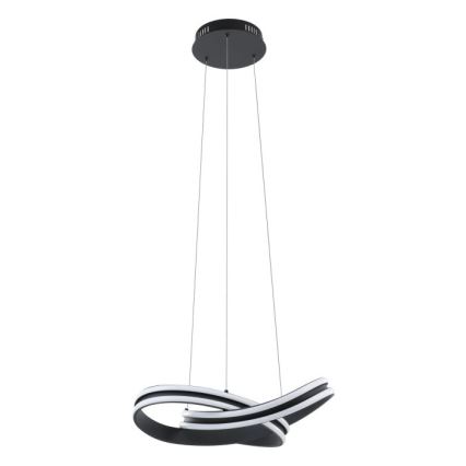 Eglo - Світлодіодна підвісна люстра 2xLED/18W/230V