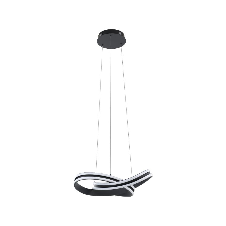 Eglo - Світлодіодна підвісна люстра 2xLED/18W/230V