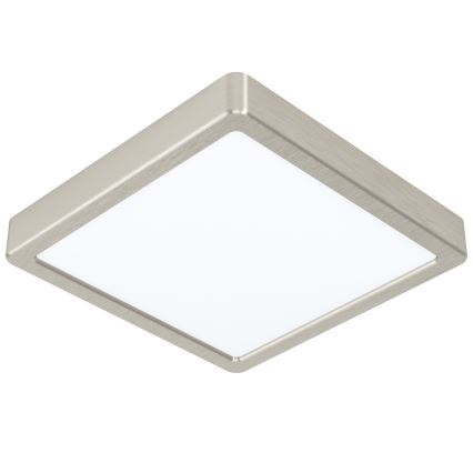 Eglo - Світлодіодний стельовий світильник LED/16,5W/230V