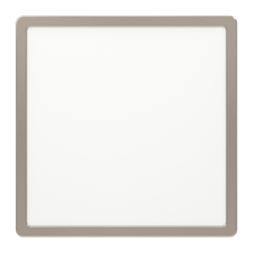 Eglo - потолочный светильник LED/20Вт/230В 28,5x28,5 см