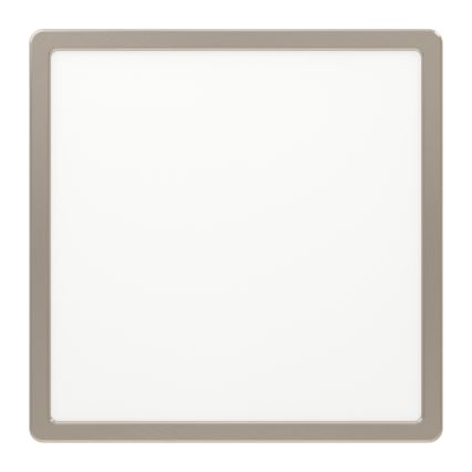 Eglo - потолочный светильник LED/20Вт/230В 28,5x28,5 см