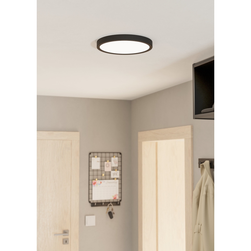 Eglo - Светодиодный потолочный светильник с регулированием яркости LED/20W/230V