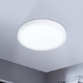Eglo 99265 - Светодиодный потолочный светильник для ванной комнаты FUEVA 5 LED/20W/230V IP44
