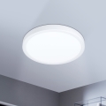Eglo 99265 - Светодиодный потолочный светильник для ванной комнаты FUEVA 5 LED/20W/230V IP44