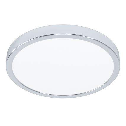 Eglo 99266 - Светодиодный потолочный светильник для ванной комнаты FUEVA 5 LED/20W/230V IP44