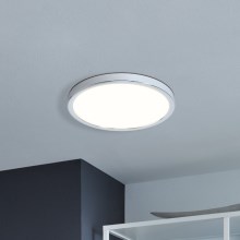 Eglo 99266 - Светодиодный потолочный светильник для ванной комнаты FUEVA 5 LED/20W/230V IP44