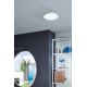 Eglo 99266 - Светодиодный потолочный светильник для ванной комнаты FUEVA 5 LED/20W/230V IP44