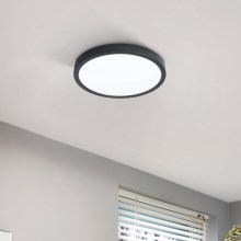 Eglo 99267 - Светодиодный потолочный светильник для ванной комнаты FUEVA 5 LED/20W/230V IP44