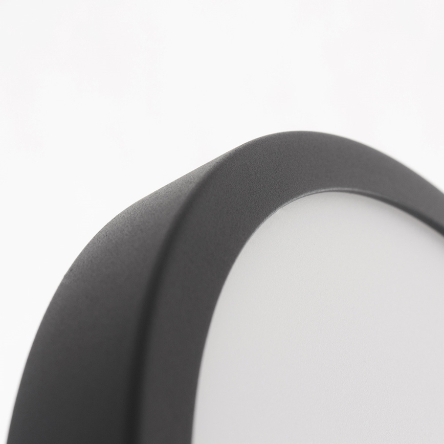 Eglo - Світлодіодний стельовий світильник для ванної кімнати LED/20W/230V IP44