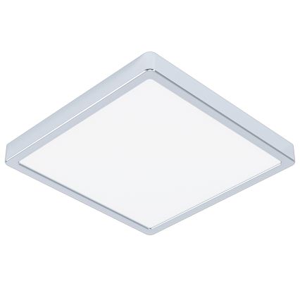 Eglo - потолочный LED-светильник для ванной комнаты, LED/20 Вт/230 В, IP44, 28,5x28,5 см