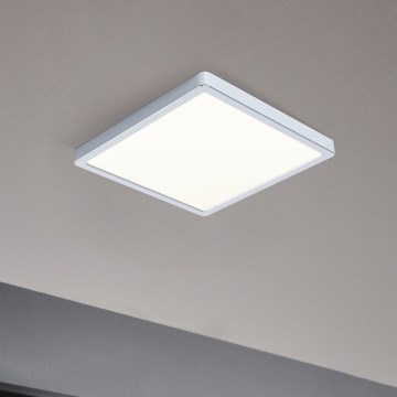 Eglo 99269 - Светодиодный потолочный светильник для ванной комнаты FUEVA 5 LED/20W/230V IP44