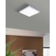 Eglo 99269 - Светодиодный потолочный светильник для ванной комнаты FUEVA 5 LED/20W/230V IP44
