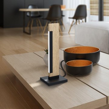 Eglo 99295 - LED регульована настільна лампа CAMACHO LED/6,5W/230V