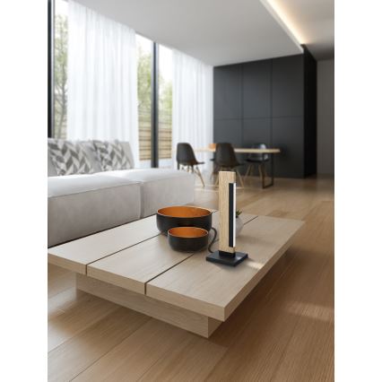 Eglo 99295 - LED регульована настільна лампа CAMACHO LED/6,5W/230V