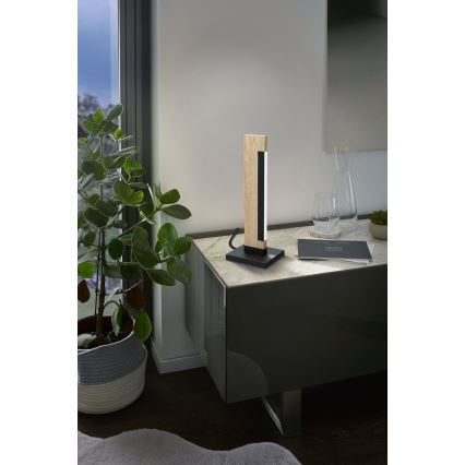 Eglo - Светодиодная настольная лампа с регулированием яркости LED/6,5W/230V
