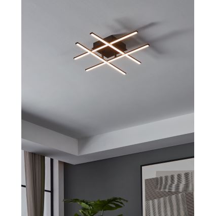 Eglo - Світлодіодний стельовий світильник LED/5,2W/230V