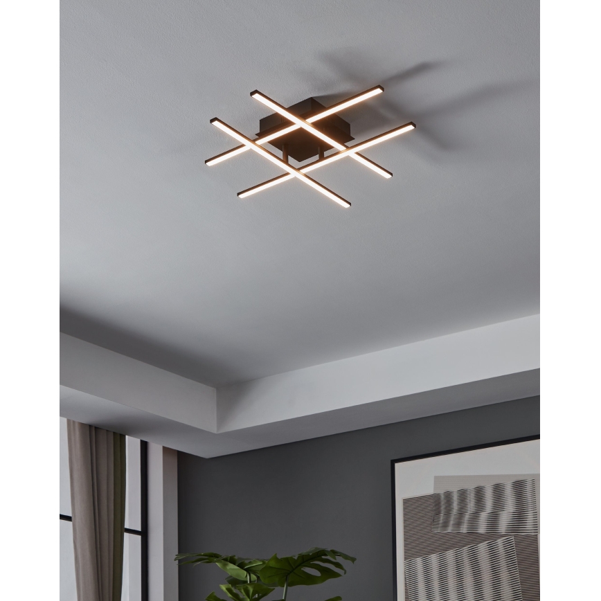 Eglo - Світлодіодний стельовий світильник LED/5,2W/230V