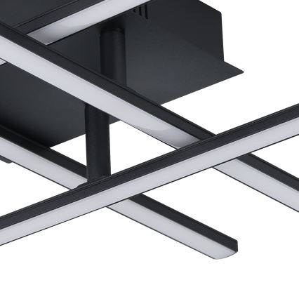 Eglo - Світлодіодний стельовий світильник LED/5,2W/230V