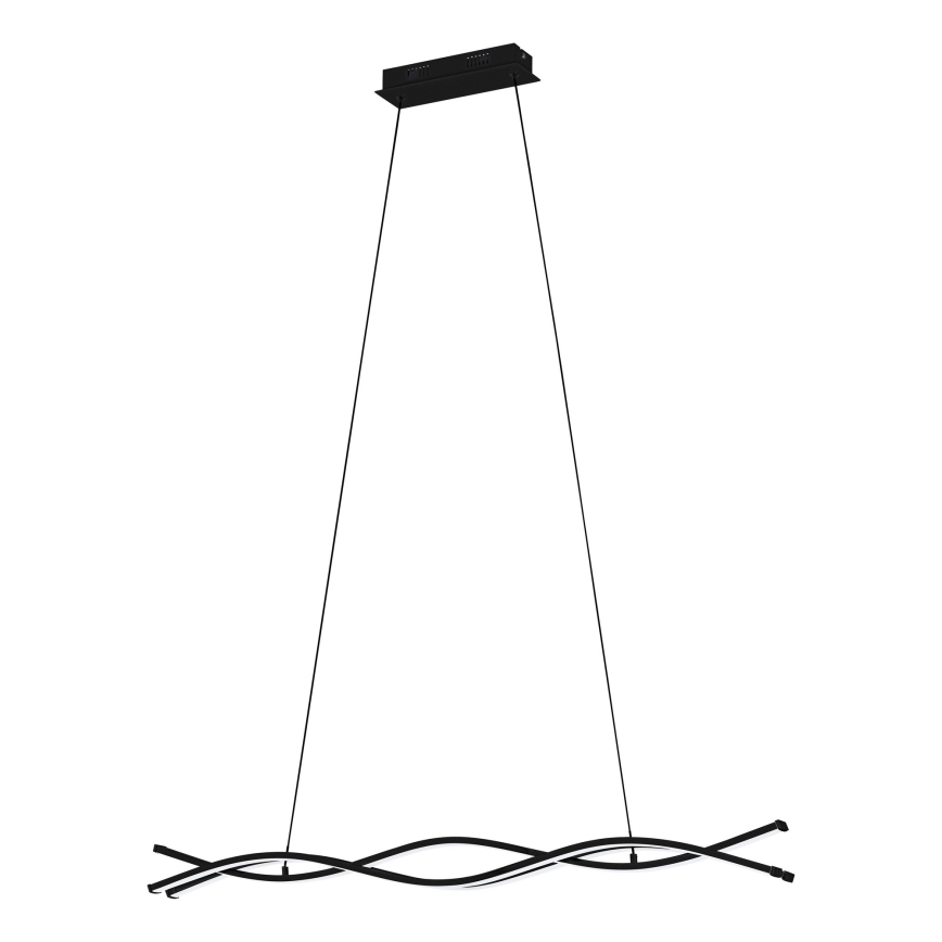 Eglo 99317 - Светодиодная люстра на тросе LASANA LED/36W/230V