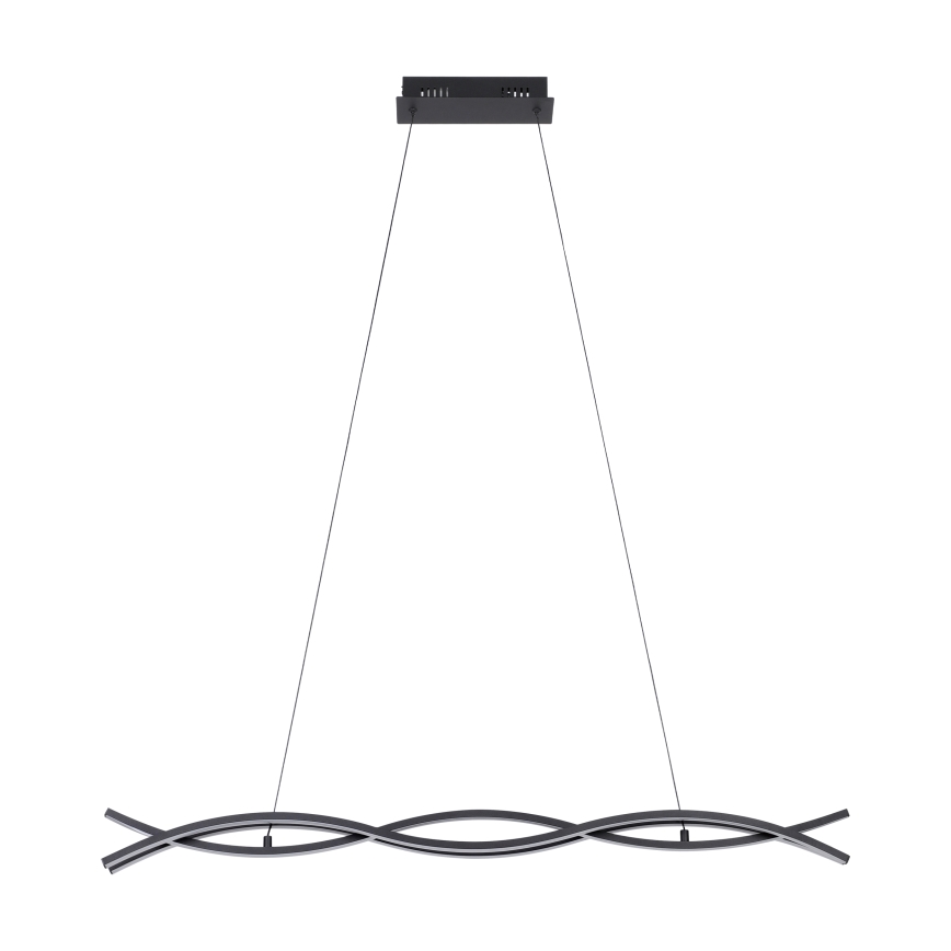 Eglo - Світлодіодний стельовий світильник LED/36W/230V