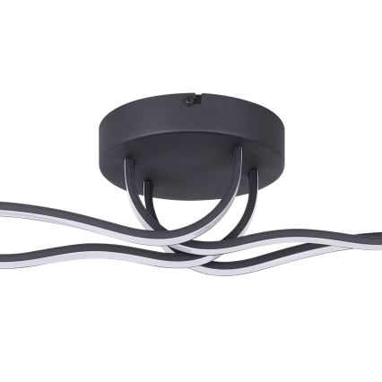 Eglo - Світлодіодний стельовий світильник LED/36W/230V