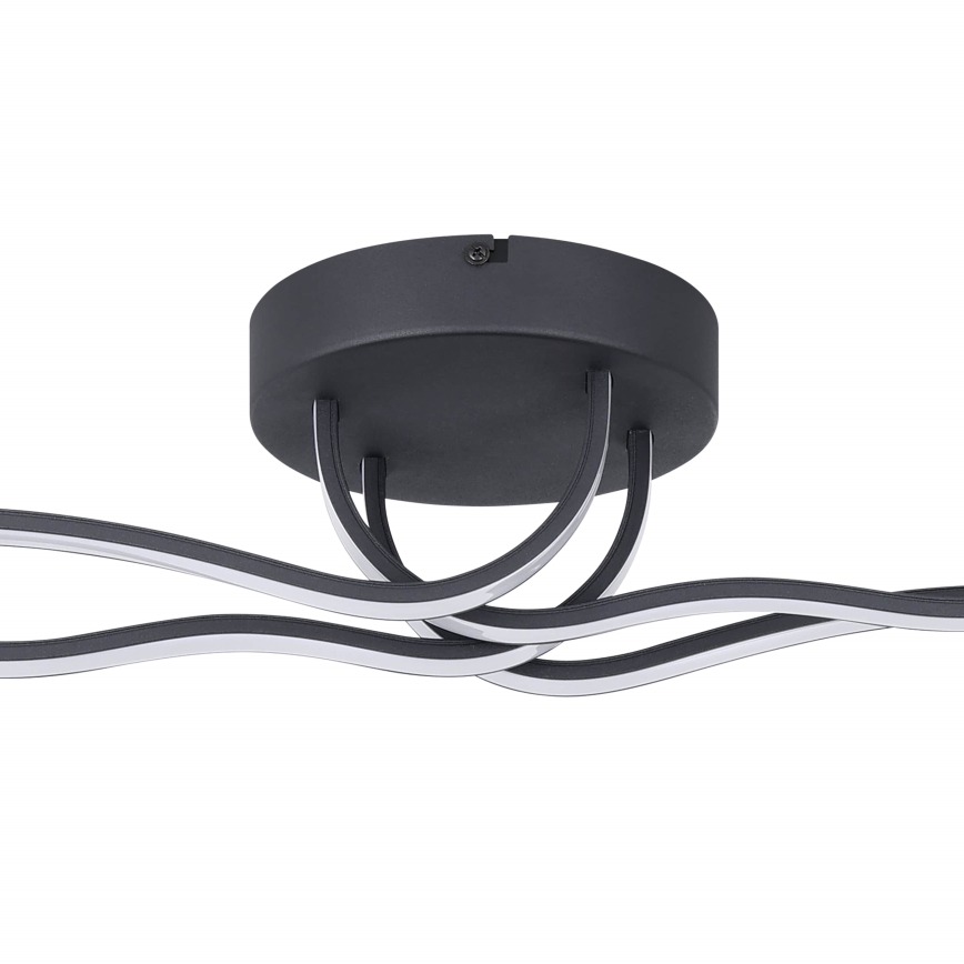 Eglo - Світлодіодний стельовий світильник LED/36W/230V