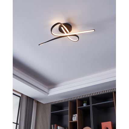 Eglo 99323 - Светодиодный потолочный светильник SELVINA LED/21W/230V