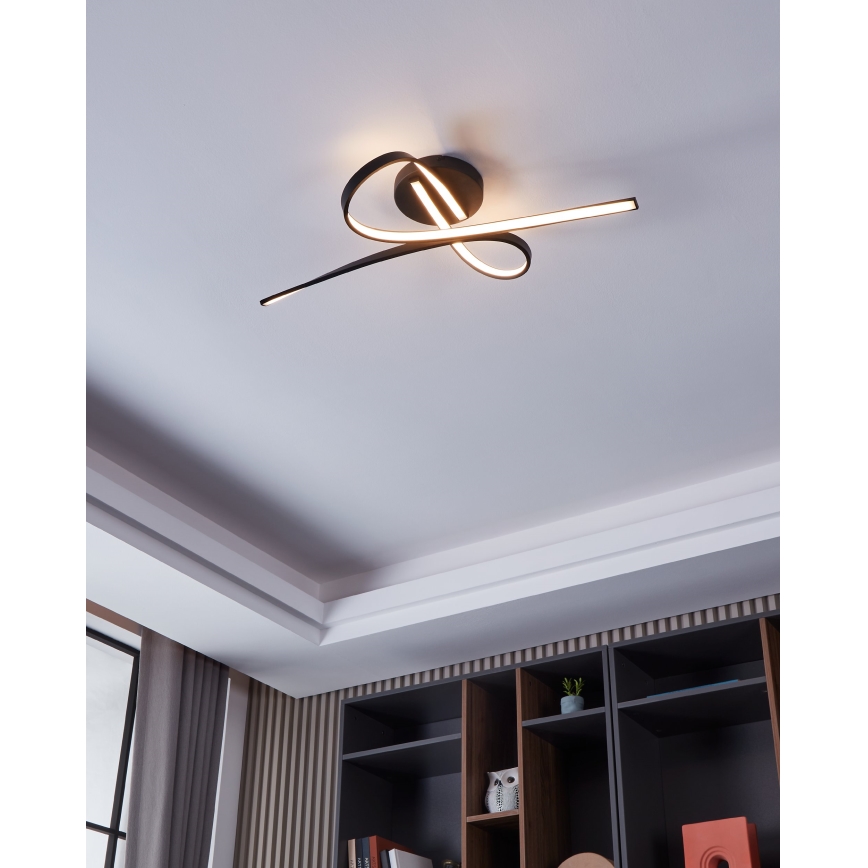 Eglo 99323 - Светодиодный потолочный светильник SELVINA LED/21W/230V