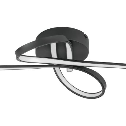 Eglo - Світлодіодний стельовий світильник LED/21W/230V