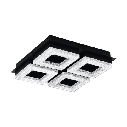 Eglo - Світлодіодний стельовий світильник 4xLED/4W/230V