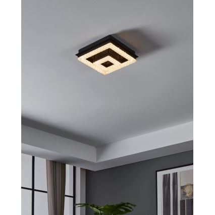 Eglo 99327 - Светодиодный потолочный светильник FRADELO LED/12W/230V