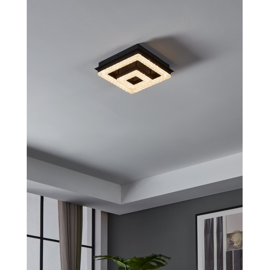 Eglo 99327 - Светодиодный потолочный светильник FRADELO LED/12W/230V