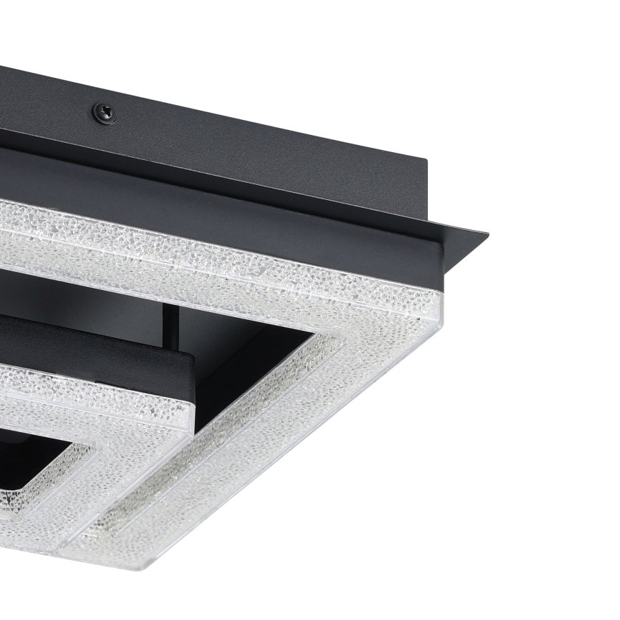 Eglo 99327 - Светодиодный потолочный светильник FRADELO LED/12W/230V