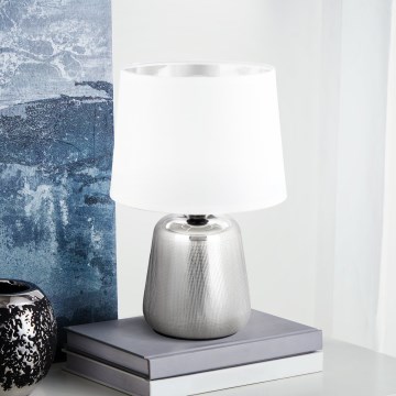 Eglo 99329 - Настільна лампа MANALBA 1xE14/40W/230V