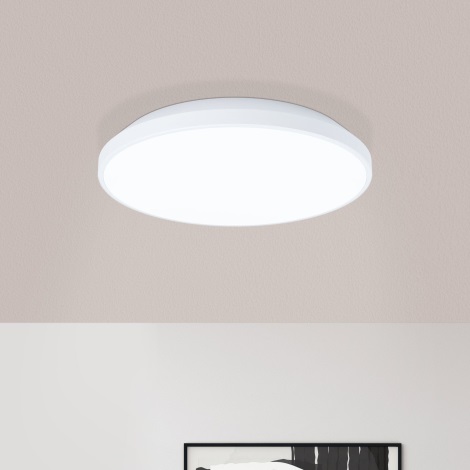 Eglo 99337 - Светодиодный потолочный светильник CRESPILLO LED/16W/230V