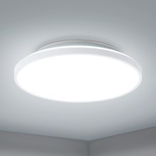 Eglo 99338 - Светодиодный потолочный светильник CRESPILLO LED/18W/230V